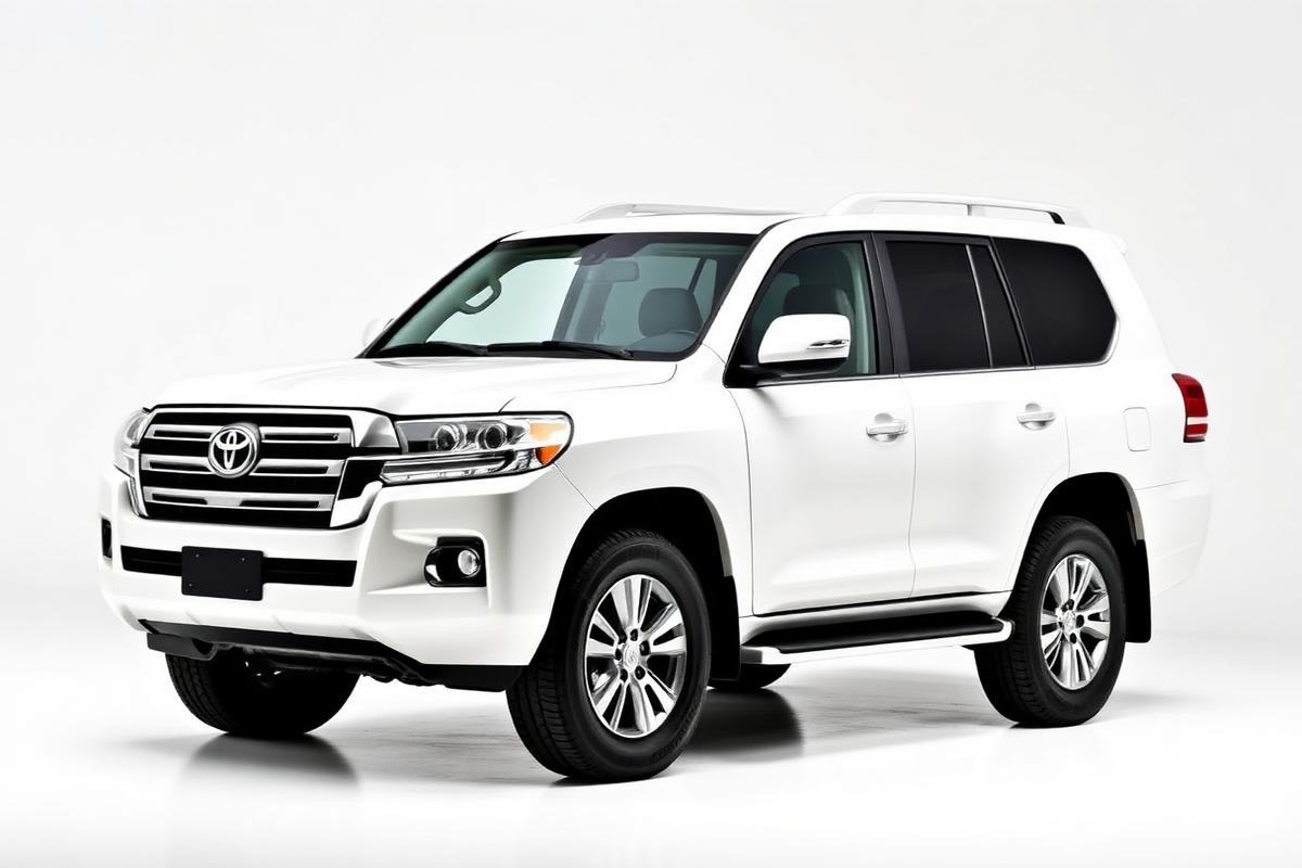 Toyota Land Cruiser 300 VXR