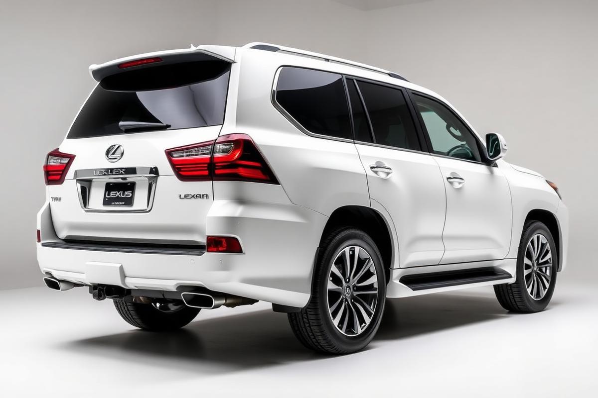 Lexus LX 600