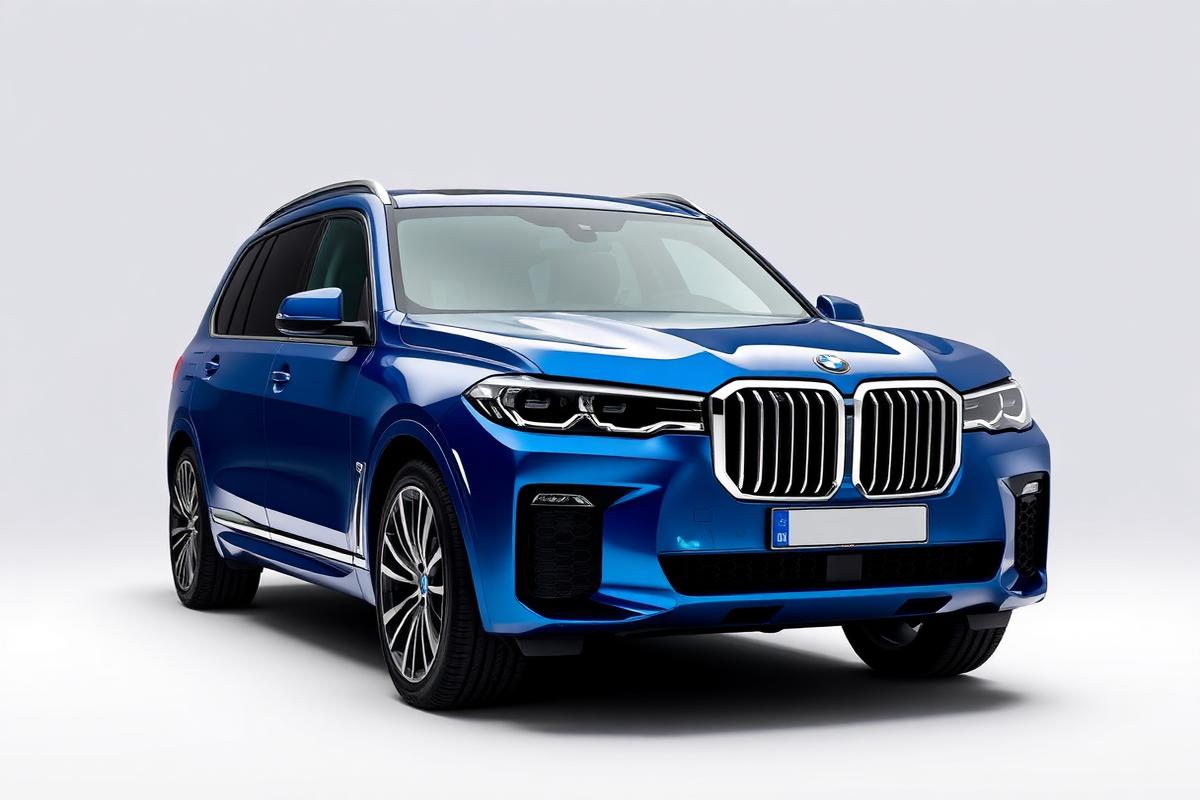 BMW X7 M-Sport